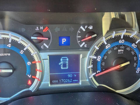 2015 Toyota 4Runner SR5
