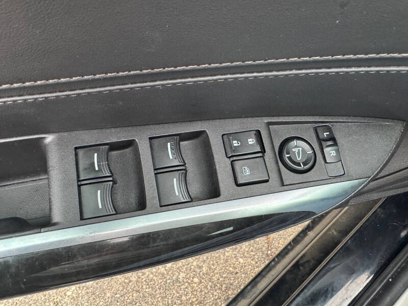 2018 Acura TLX SH-AWD V6