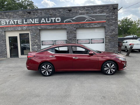 2022 Nissan Altima 2.5 SV