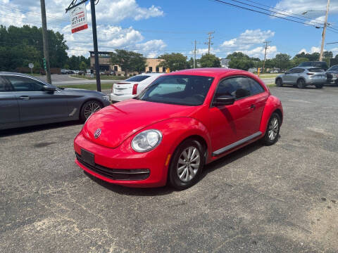2013 Volkswagen Beetle 2.5L Entry PZEV
