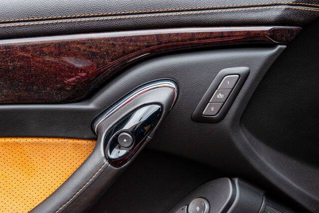 2012 Cadillac CTS-V