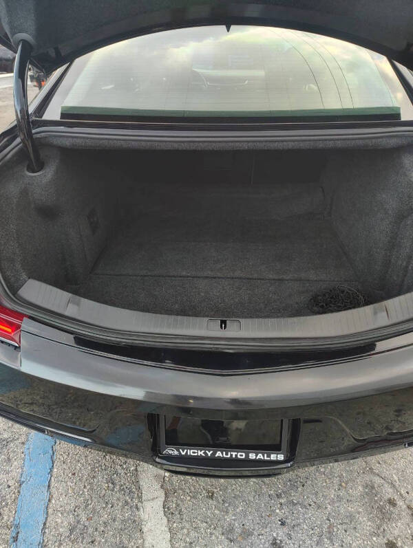 2019 Cadillac XTS Luxury