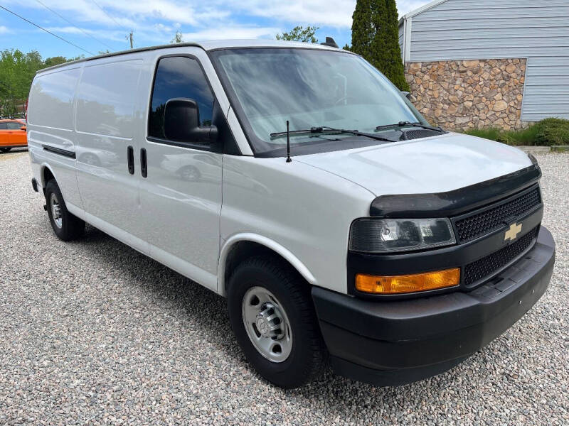 2018 Chevrolet Express 3500