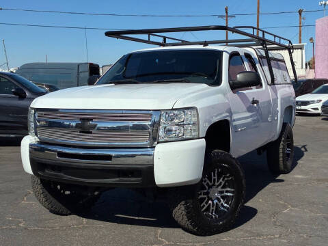 2011 Chevrolet Silverado 1500 LS