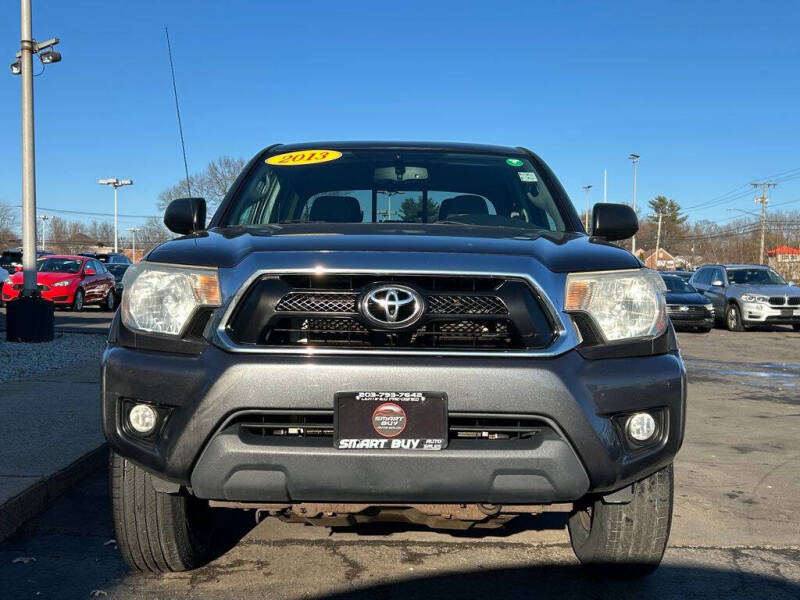 2013 Toyota Tacoma V6