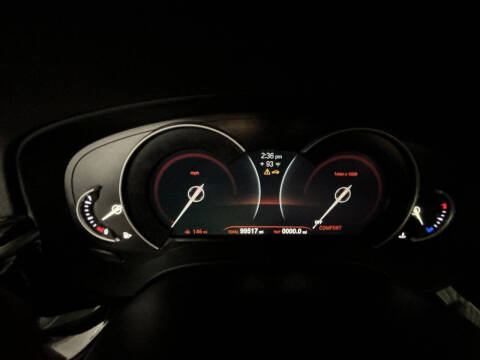 2017 BMW 5 Series 530i