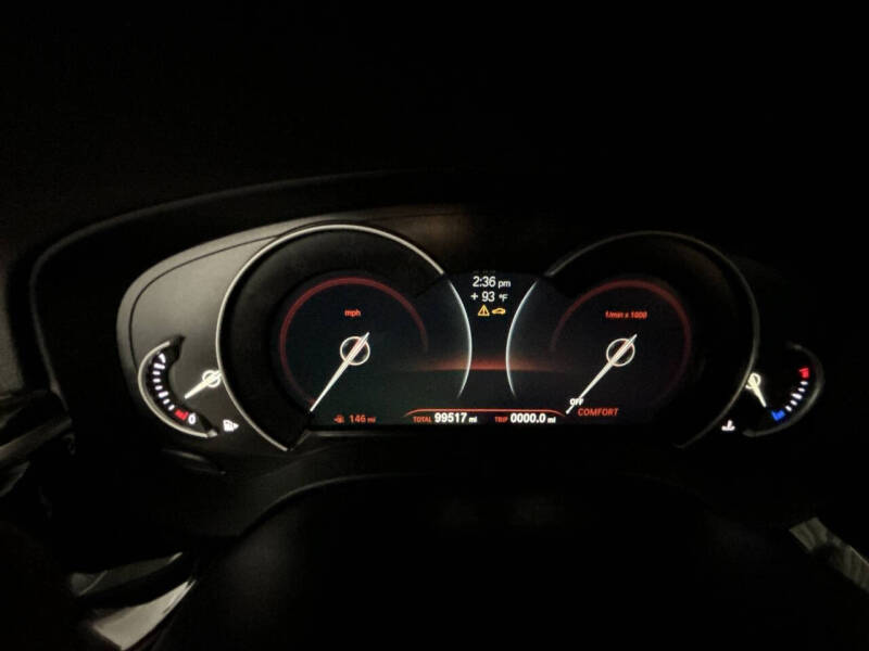 2017 BMW 5 Series 530i