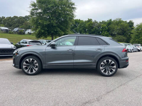 2026 Audi Q8 quattro Premium Plus 55 TFSI