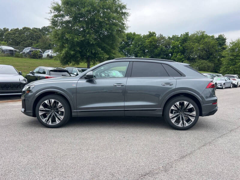 2026 Audi Q8 quattro Premium Plus 55 TFSI