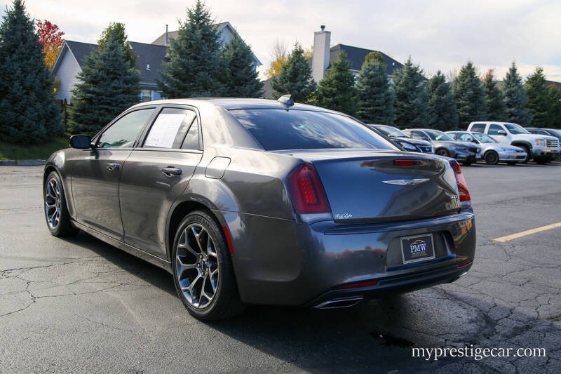 2015 Chrysler 300 S
