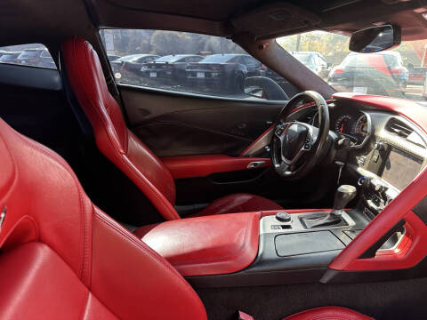 2014 Chevrolet Corvette Stingray Z51