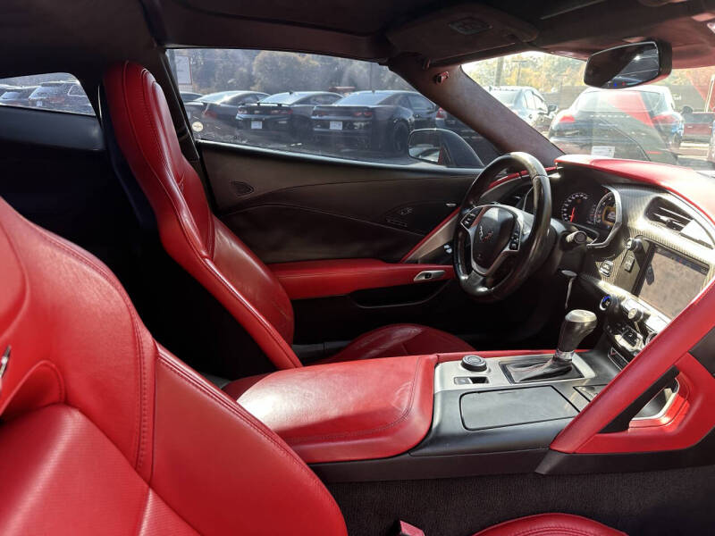 2014 Chevrolet Corvette Stingray Z51