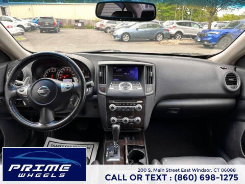 2012 Nissan Maxima