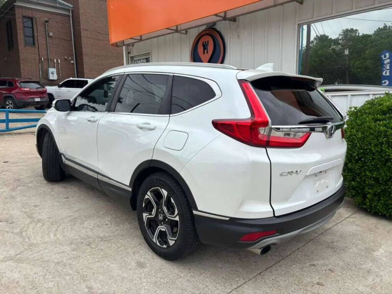 2019 Honda CR-V Touring