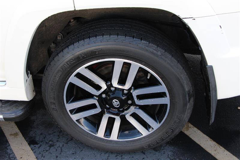 2015 Toyota 4Runner Limited