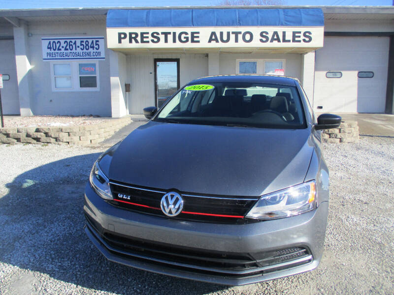 2015 Volkswagen Jetta for sale at Prestige Auto Sales in Lincoln NE