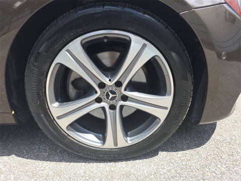 2018 Mercedes-Benz E-Class E 300