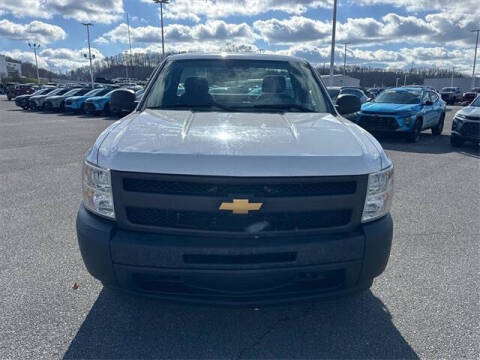 2013 Chevrolet Silverado 1500