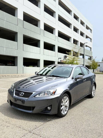 2012 Lexus IS 250