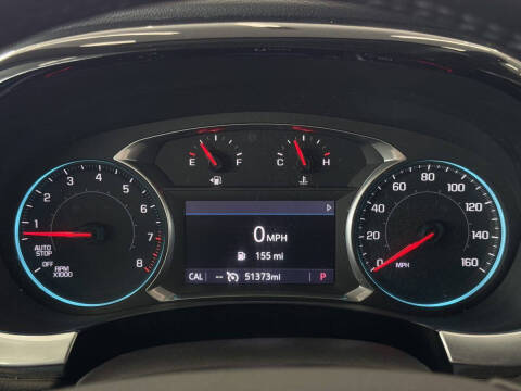 2021 Chevrolet Traverse LT Leather