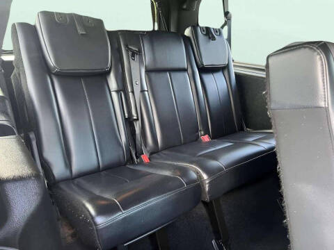 2017 Ford Expedition EL Limited