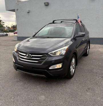 2016 Hyundai Santa Fe Sport 2.0T