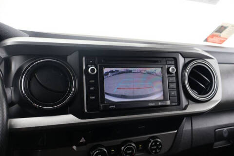 2018 Toyota Tacoma