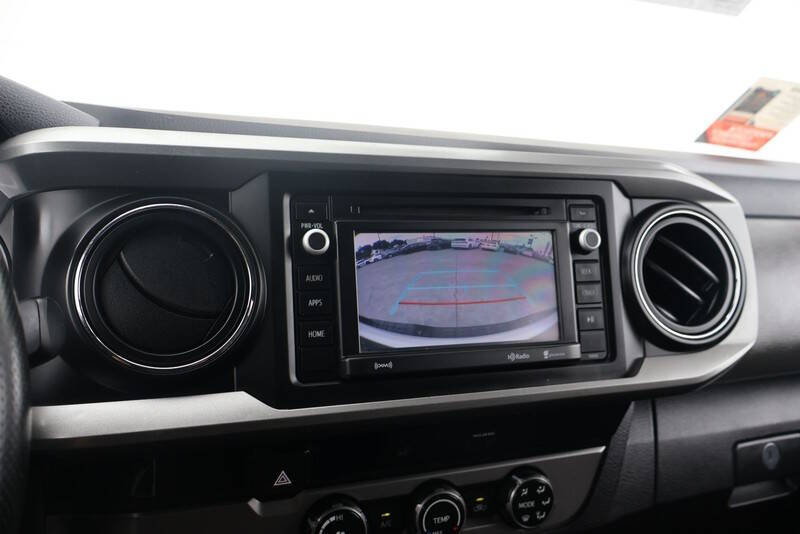 2018 Toyota Tacoma