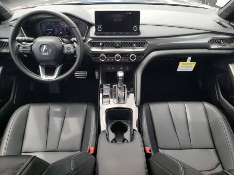 2025 Acura Integra w/A-SPEC