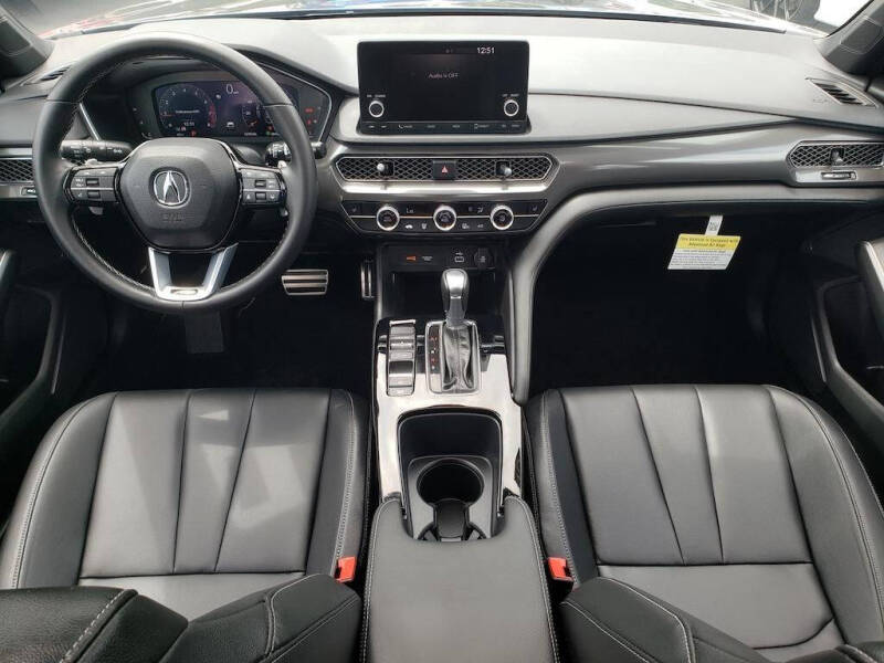 2025 Acura Integra w/A-SPEC