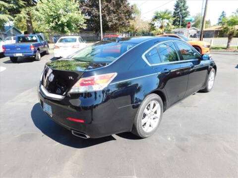 2013 Acura TL