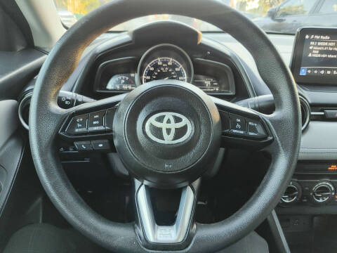 2019 Toyota Yaris LE