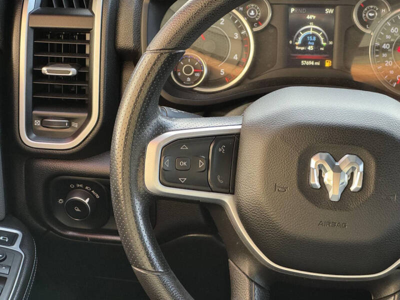 2023 RAM 2500 Big Horn