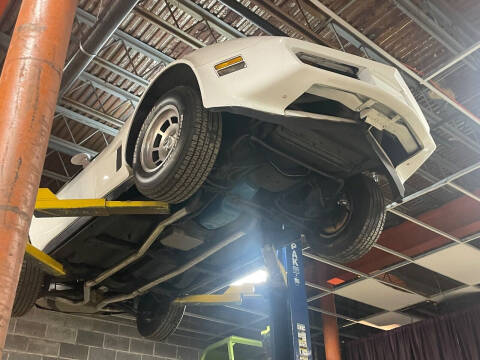 1980 Chevrolet Corvette