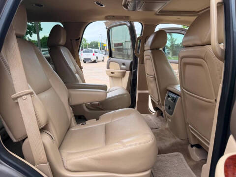 2012 Chevrolet Tahoe LTZ