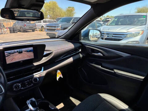 2025 Buick Envista Preferred