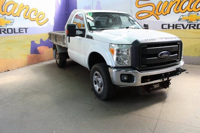 2014 Ford F-250 Super Duty XLT