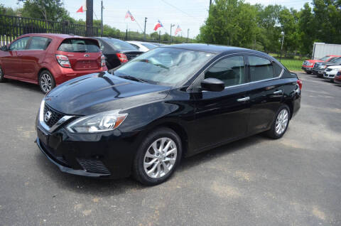 2018 Nissan Sentra