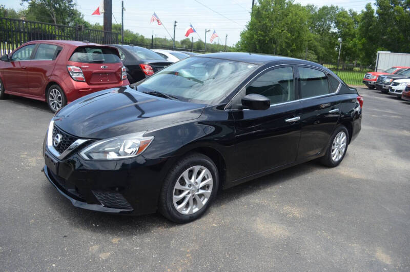 2018 Nissan Sentra