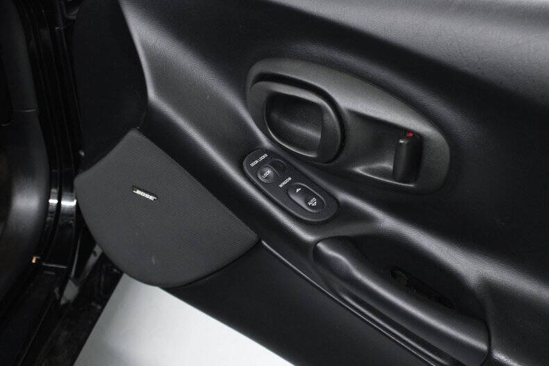 2001 Chevrolet Corvette