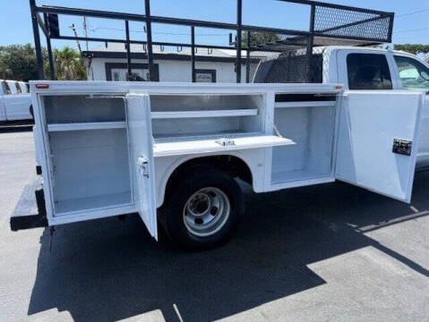 2013 RAM 3500 Tradesman