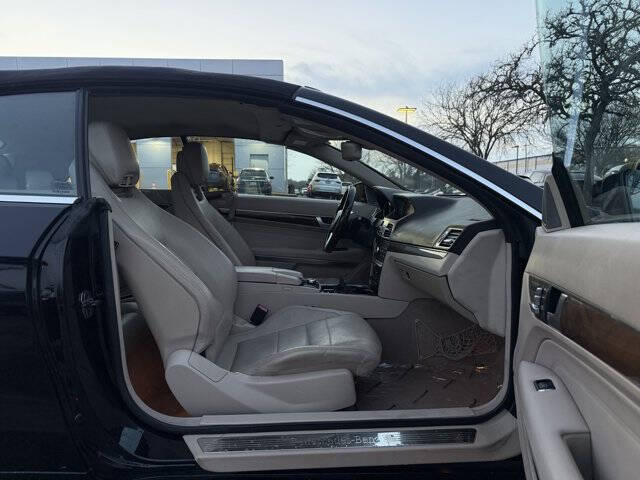 2016 Mercedes-Benz E-Class E 550