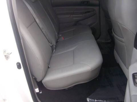 2013 Toyota Tacoma V6