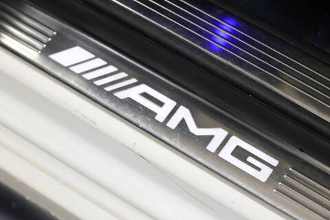 2014 Mercedes-Benz S-Class S 63 AMG