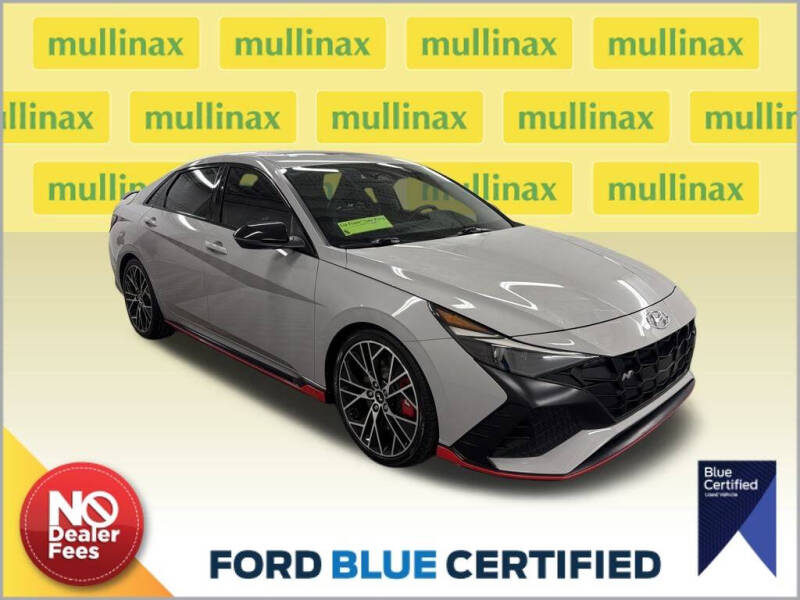 2023 Hyundai Elantra N