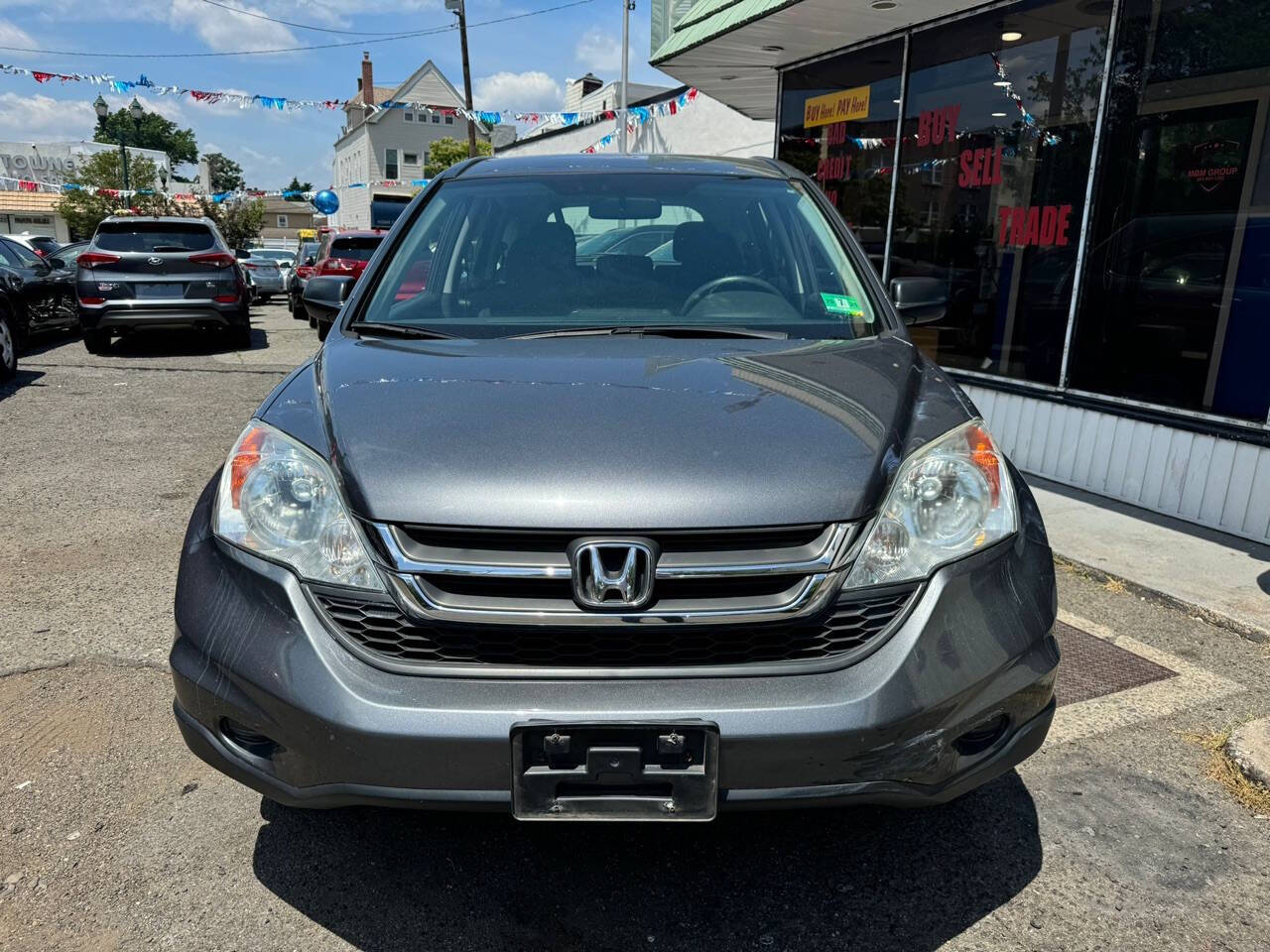 2010 Honda CR-V for sale at MBM Group LLC Auto Sales in Kearny, NJ