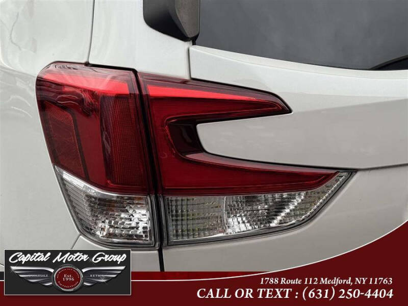 2019 Subaru Forester Premium