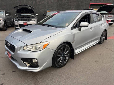 2017 Subaru WRX