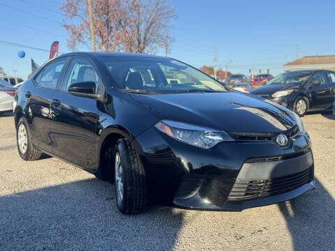2014 Toyota Corolla L