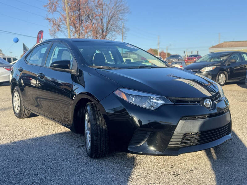 2014 Toyota Corolla L